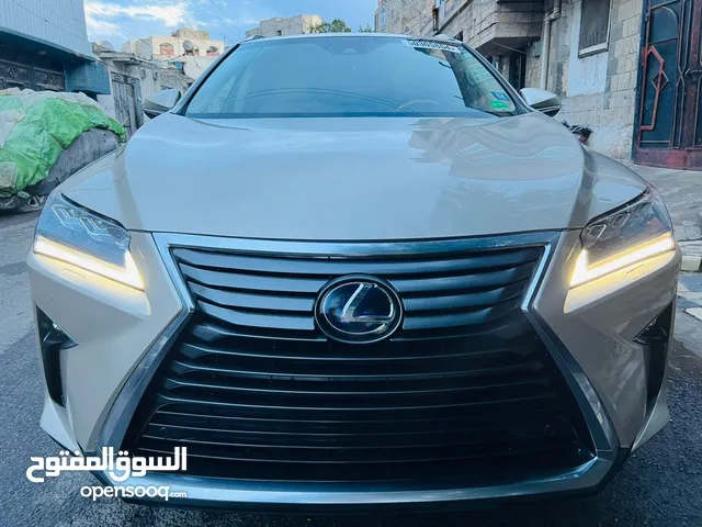 Used Lexus RX in Sana'a