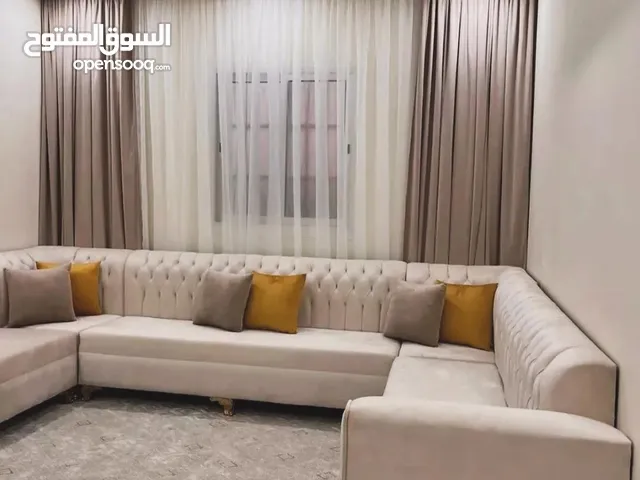 غرف جلوس ستائر روال شفون لنن تنجيد كنب فك تركيب الستائر ستائر ويفي فندقيه مطارح اسفنج البغلي