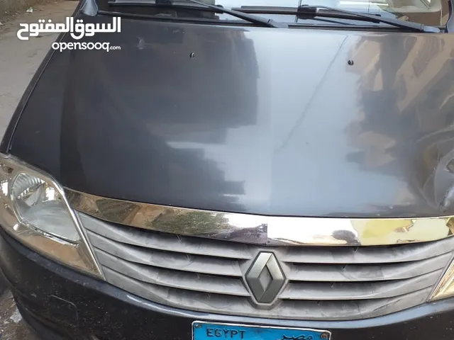 رينو لوجن 2011 بسعر مغرى لاستعلام الاتصال