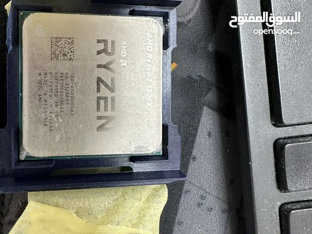 Ryzen 7 5800x
