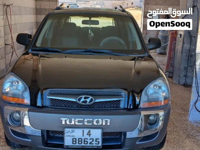 2009 Hyundai Tucson Standard