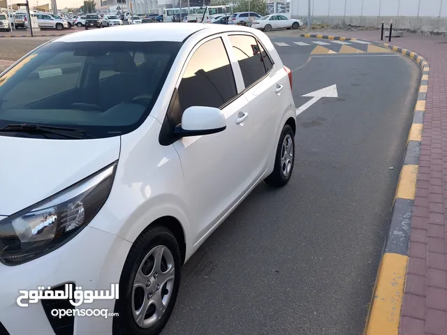 Used Kia Picanto in Sharjah