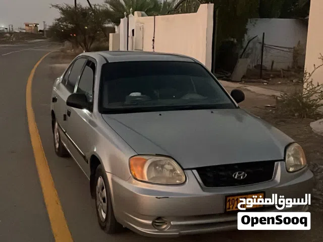 Used Hyundai Accent in Al Batinah