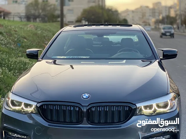 Bmw 530e M package 2018 clean title