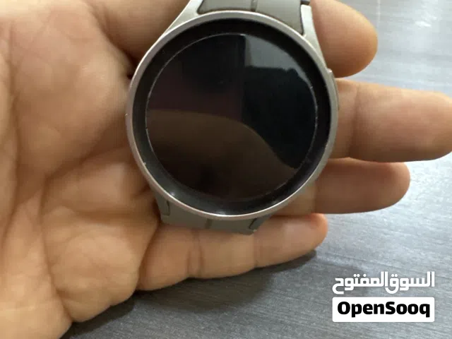 ساعة غلاغسي G6  استعمال قليل للبيع سعرها 250 الف وبيهة مجال قليل