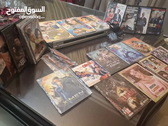 DVD for sale in Amman