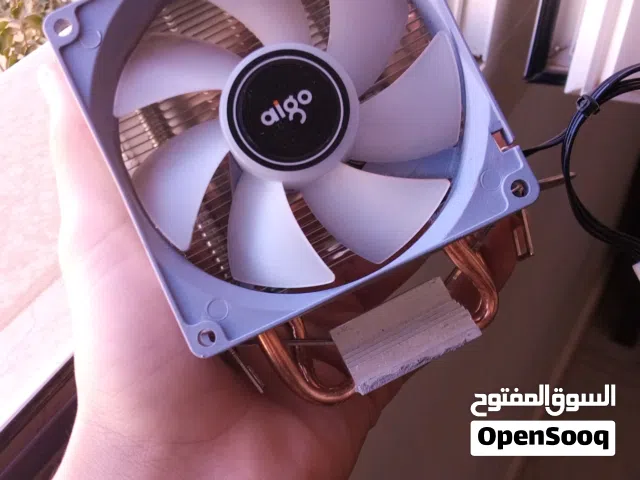 مبرد هواء احترافي