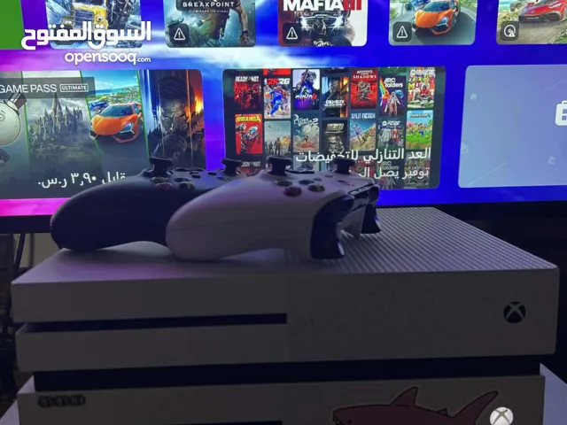 اكس بوكس وان اس