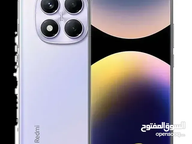 Xiaomi Redmi Note 14 Pro 5G 512 GB in Ramallah and Al-Bireh