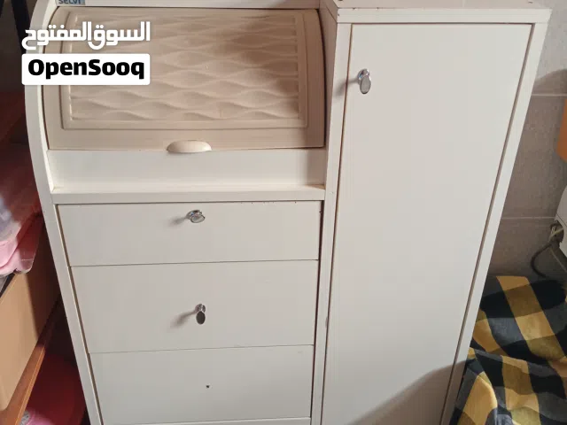 دولاب متعدد الاستعمالات وفرشه تركيه عجميه