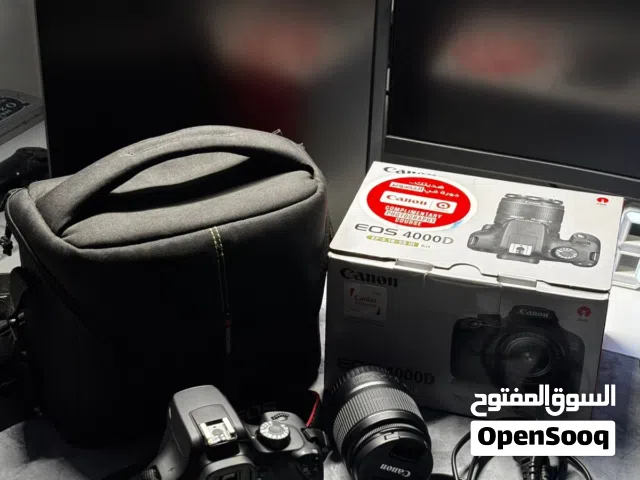 كمرا كانون