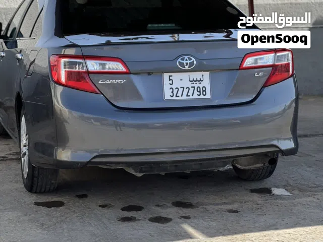 New Toyota Camry in Tripoli