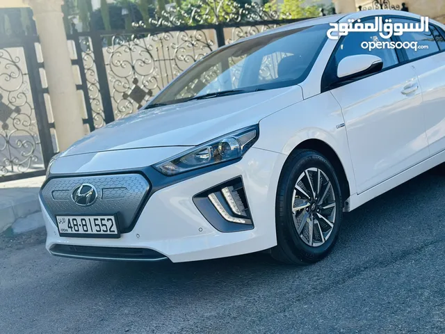 Used Hyundai Ioniq in Amman