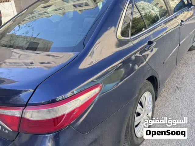 2017, Toyota, Camry, LE