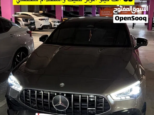 2025 Mercedes Benz CLA-CLass CLA 35 AMG