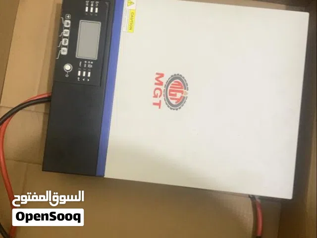 جهاز انفلتر مستخدم جديد قوة 3000كيلو يدعم بطارية الليثيوم للبيع