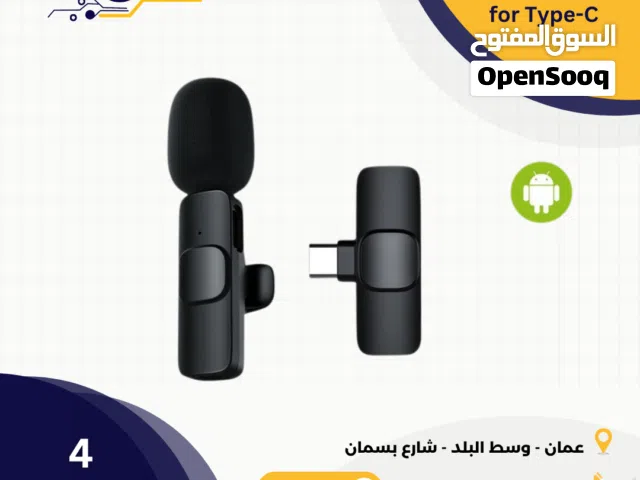 مايك لاسلكي للتلفون F2