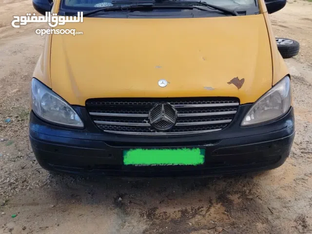 مرسيدس فيتو
