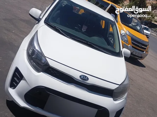 Used Kia Picanto in Amman