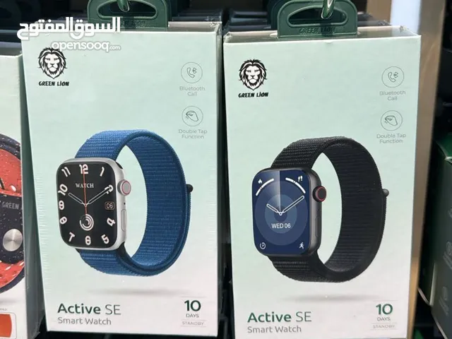 ساعه ذكية من شركة Green lion