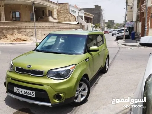 Used Kia Soul in Basra