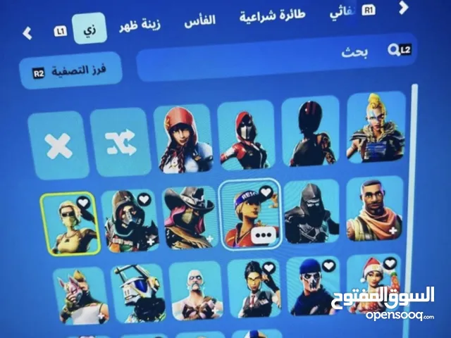 حساب فورت للتفاصيل انزل تحت