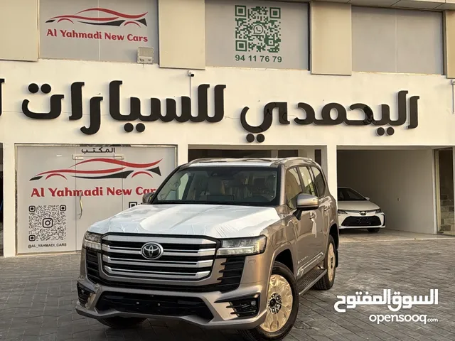 New Toyota Land Cruiser in Al Batinah