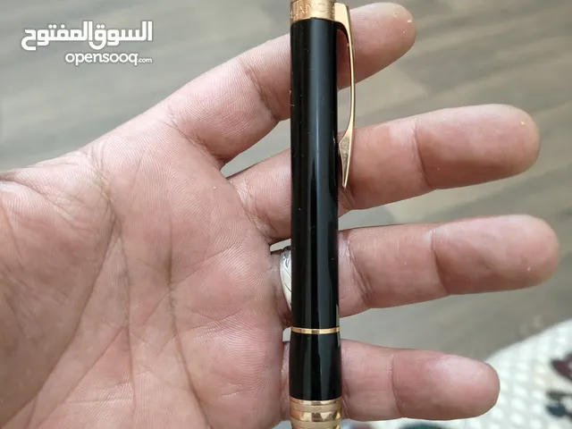 قلم مونت بلانك اصلي 400 دولار