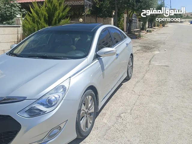 هونداي سوناتا هايبرد 2013 فحص كامل فل كامل