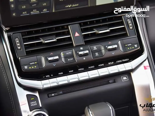 Toyota Land Cruiser 2023 in Amman