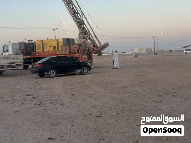 حفار ابار مياه في صلاله محافضة ضفار
