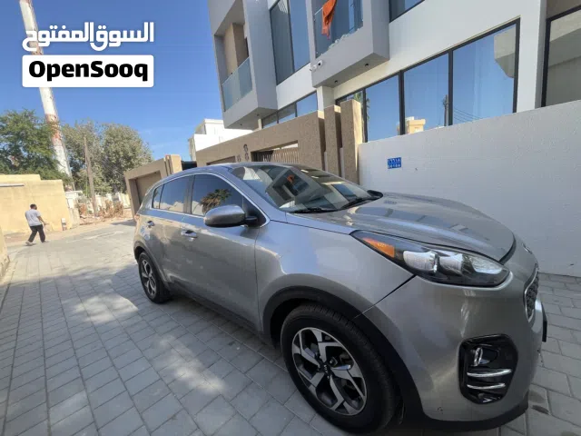 Used Kia Sportage in Muscat