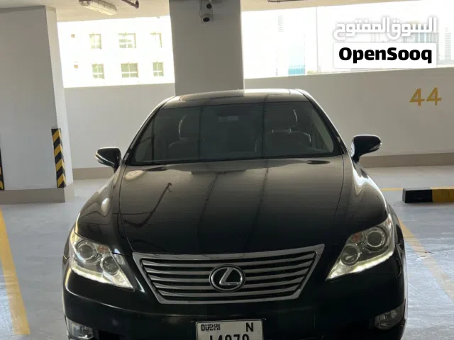 2012 لكزس LS LS 460
