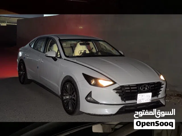 Used Hyundai Sonata in Jeddah