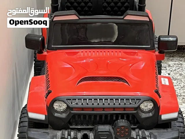 سياره اطفال