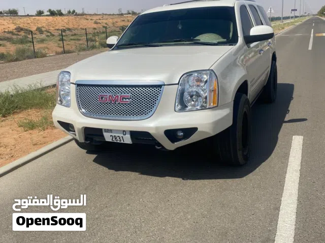 2012 جي إم سي يوكن SLT