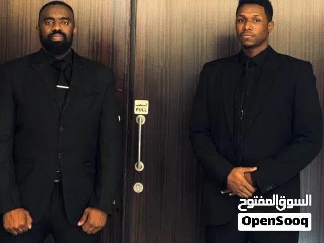 Security Lines for Security Guards