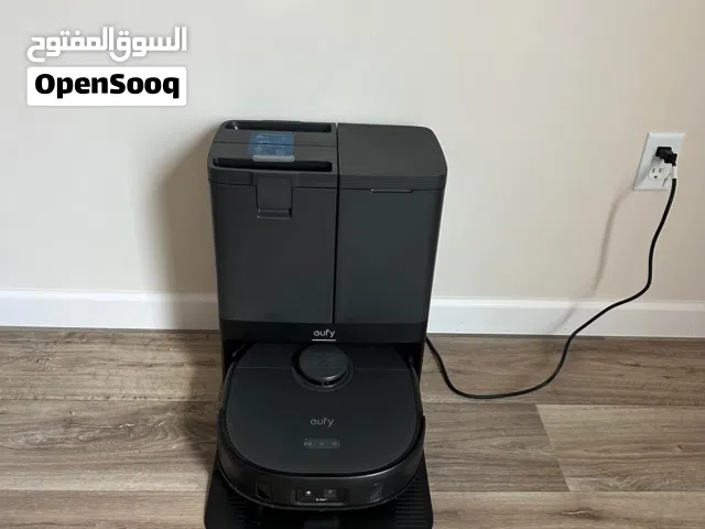 مكنسة روبوت Eufy x10 pro omni