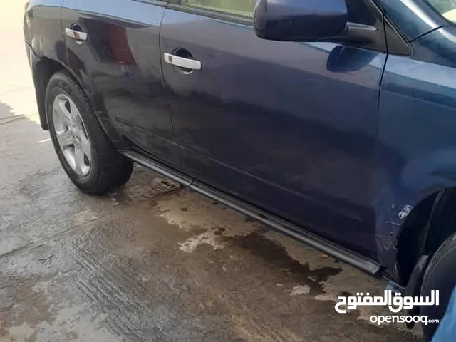 Used Nissan Murano in Tripoli