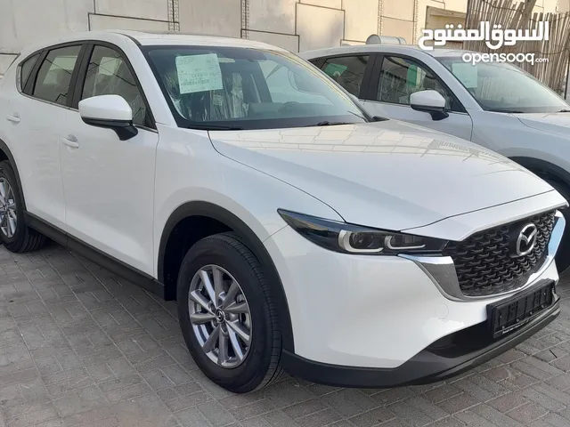 Available for rent mazda cx5 2024 model