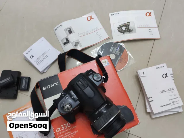 كاميرا سوني الفا sony