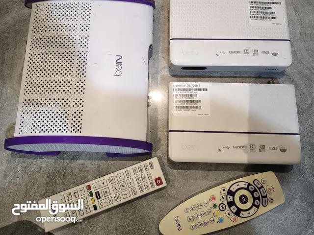 رسيفرات بي ان يقبلون اشتراك مع الرموت