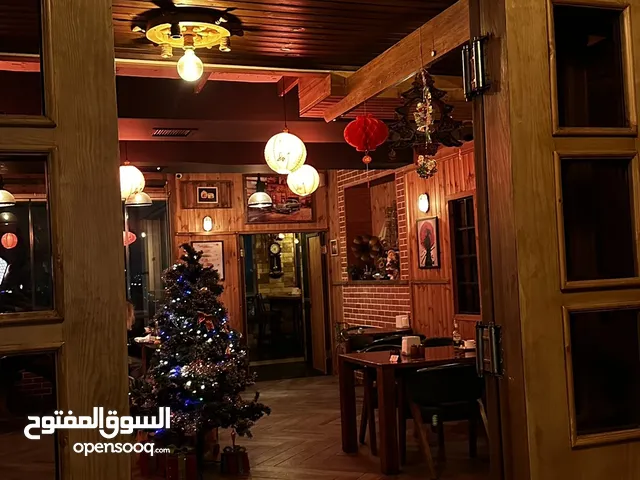 مطعم سياحي 3 نجوم للبيع في عبدون