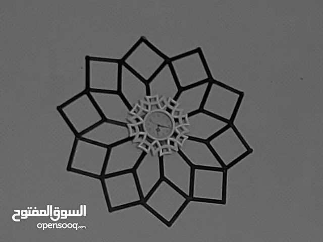 ديكور تحفه حائط جميل دعم الأسر المنتجه
