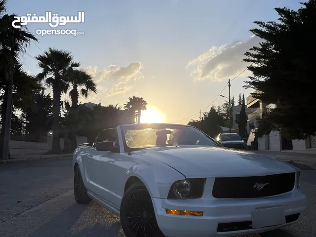 Used Ford Mustang in Amman