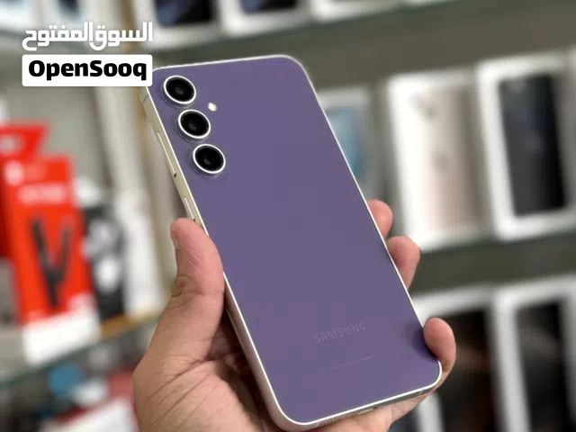 Samsung Galaxy S23 FE 256 GB in Muscat