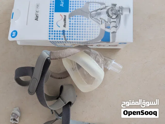 للبيع جهاز CPAP طبي أصلي من شركة DeVilbiss الأمريكية والمتخصصة في الأجهزة الطبية الخاصة