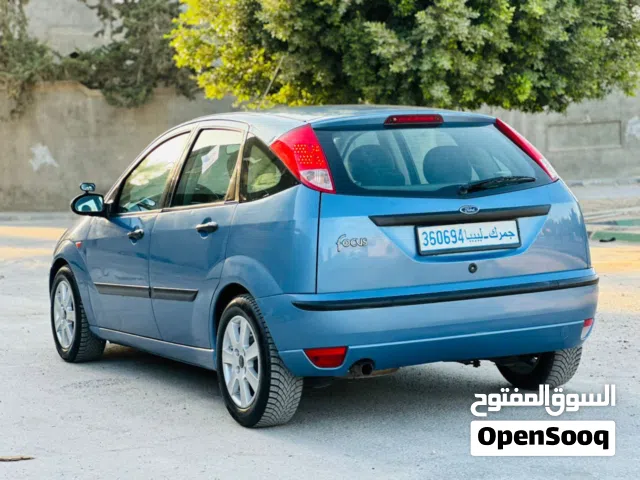 2004 Ford Focus Trend