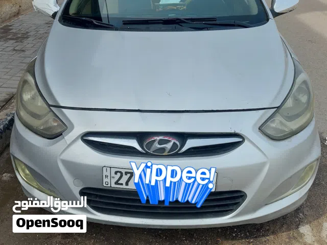 سيارة كسنت مديل 2013 محرك 1600 خليجية