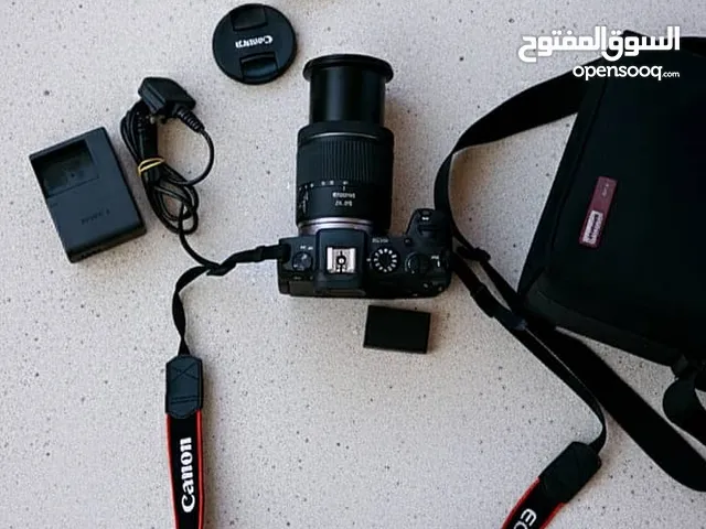 Canon DSLR Cameras in Seiyun